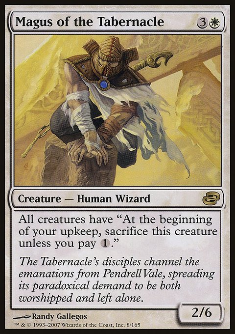 Magus of the Tabernacle